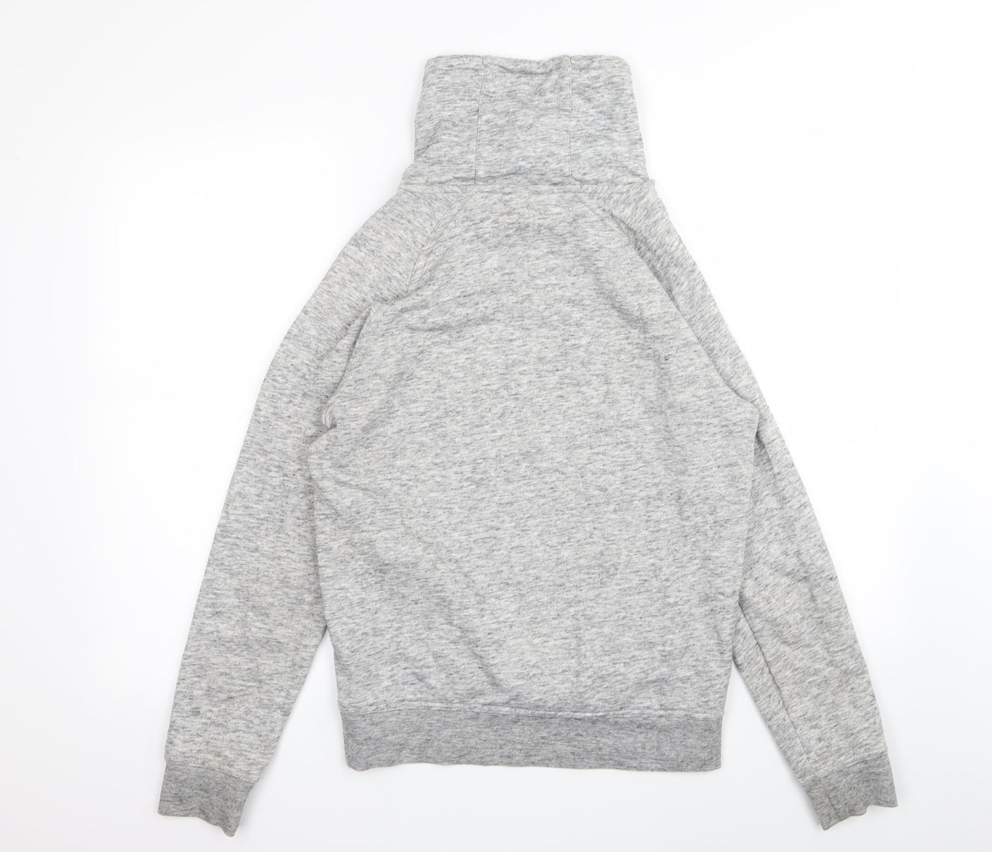 H&M Womens Grey   Pullover Jumper Size XS