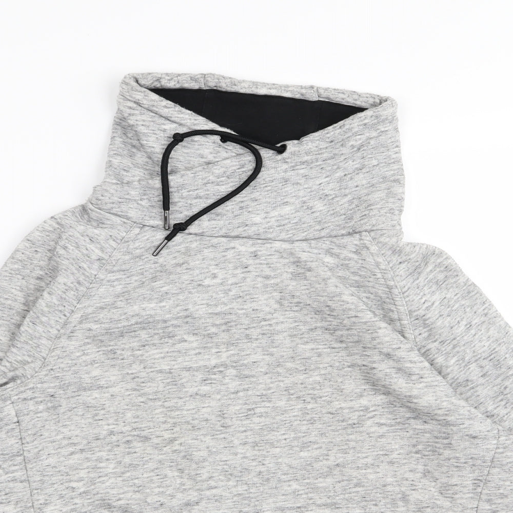 H&M Womens Grey   Pullover Jumper Size XS