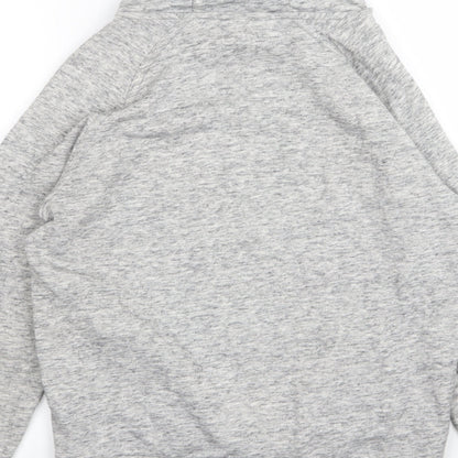 Preloved H&M Womens Grey   Pullover Jumper Size XS - Label