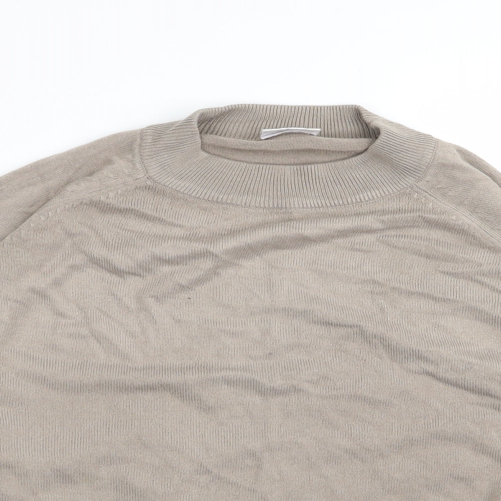 Wardrobe Womens Brown   Pullover Jumper Size 16