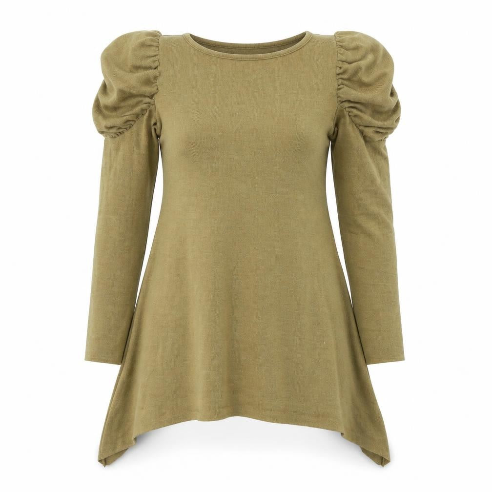 lila Womens Brown   Pullover Jumper Size 12