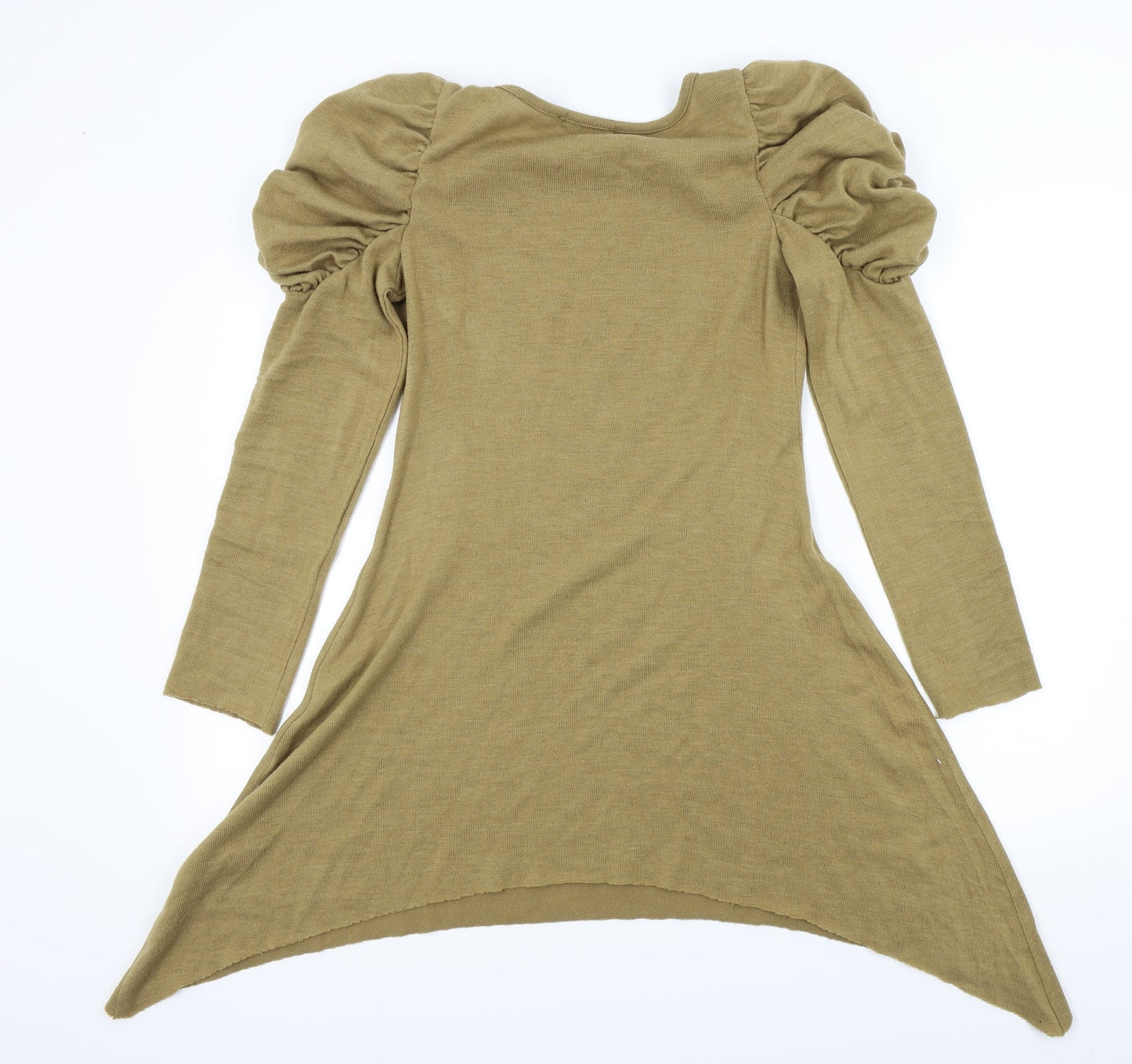 lila Womens Brown   Pullover Jumper Size 12