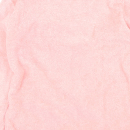 Preloved Disney Womens Pink   Pullover Jumper Size 6  - bambi - Label