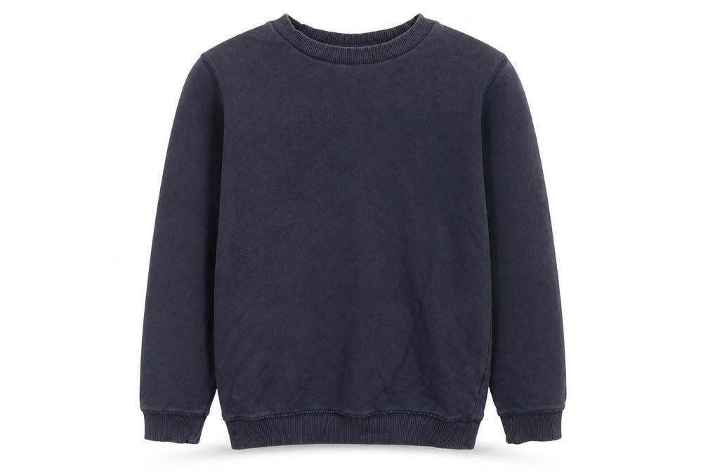 TU Boys Blue   Pullover Hoodie Size 7 Years