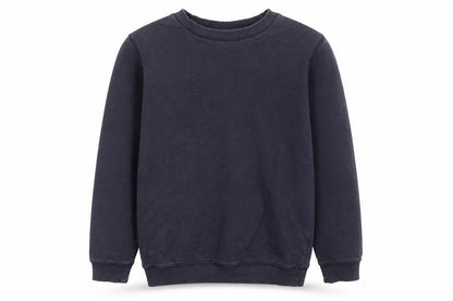Tu Boys Blue   Pullover Hoodie Size 7 Years