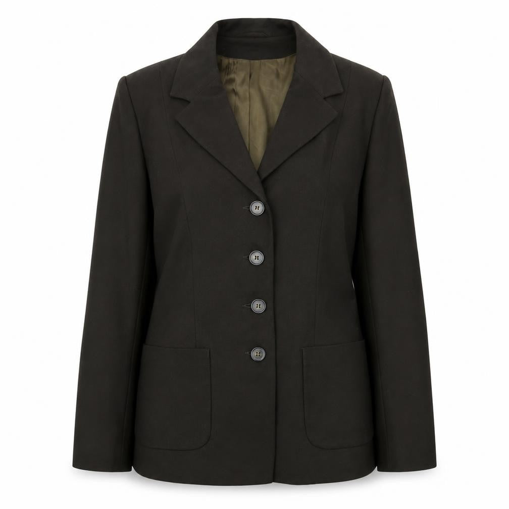 Wallis Womens Green   Jacket Blazer Size 14