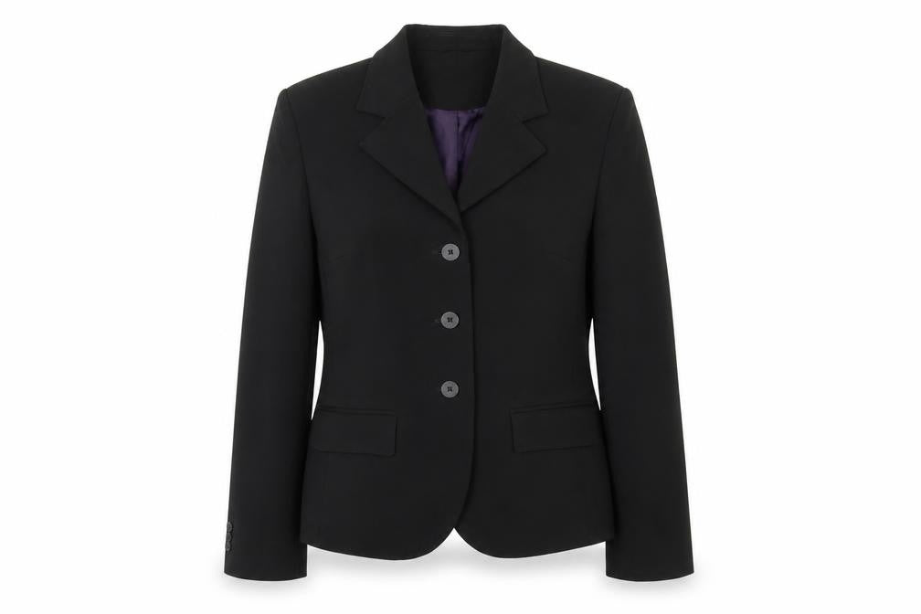 Wardrobes Womens Black   Jacket Blazer Size 12