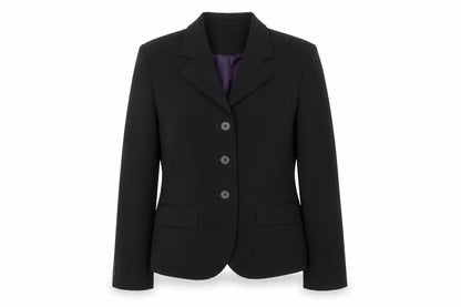 Wardrobes Womens Black   Jacket Blazer Size 12