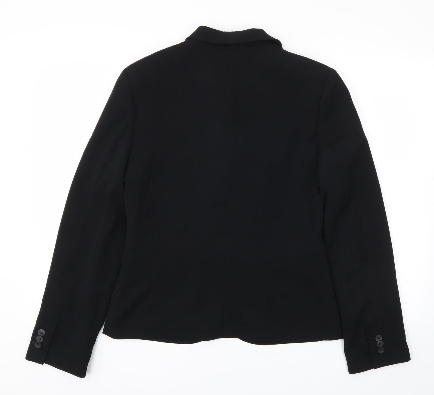 Wardrobes Womens Black   Jacket Blazer Size 12