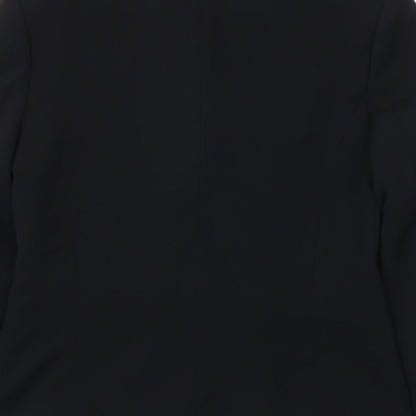 Wardrobes Womens Black   Jacket Blazer Size 12