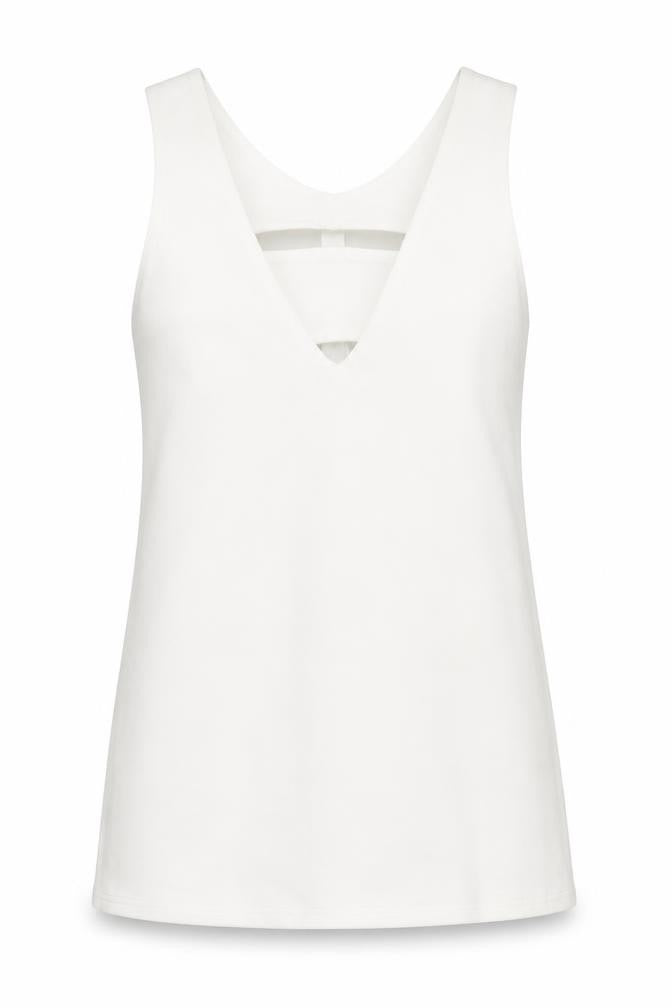 VRMODA Womens White   A-Line  Size L