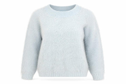 Select Womens Blue   Pullover Jumper Size 12