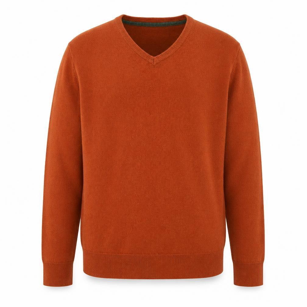 Peacocks Mens Red   Pullover Sweatshirt Size L