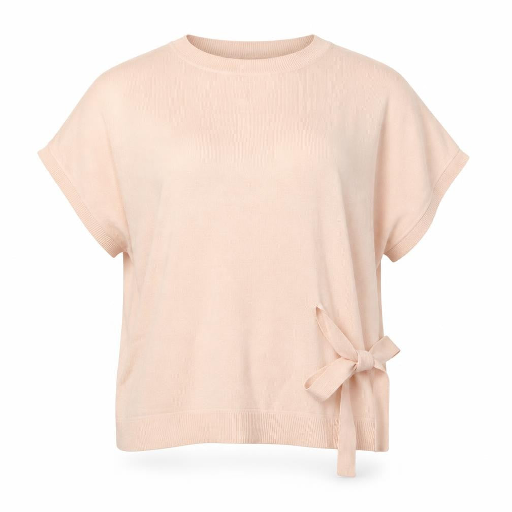 Oasis Womens Pink   Basic T-Shirt Size M