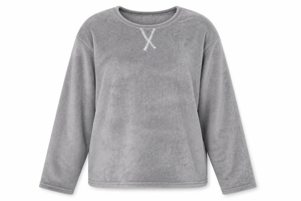 Hudson Womens Grey   Pullover Jumper Size XL