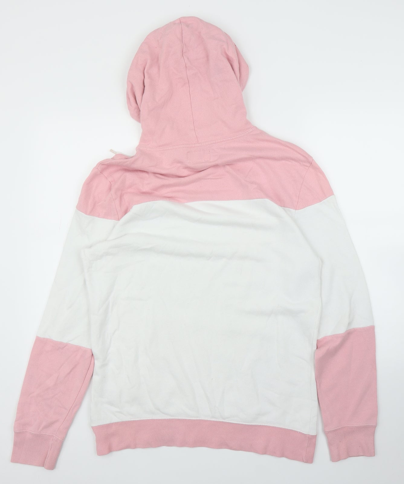 AriZona Womens Pink   Pullover Hoodie Size M