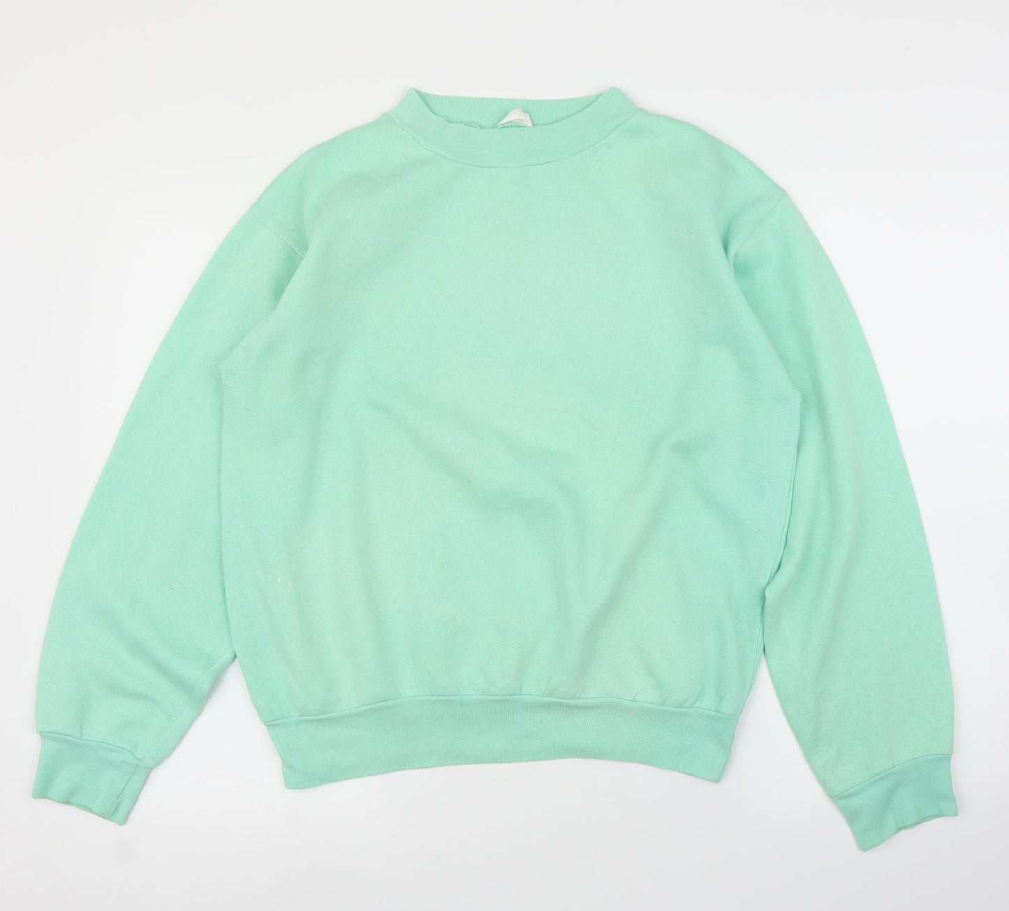 Preworn Womens Green   Pullover Jumper Size M