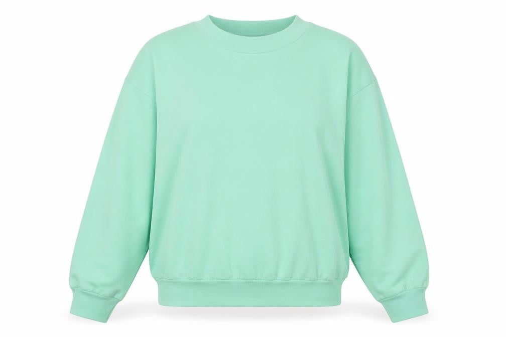 Preworn Womens Green   Pullover Jumper Size M