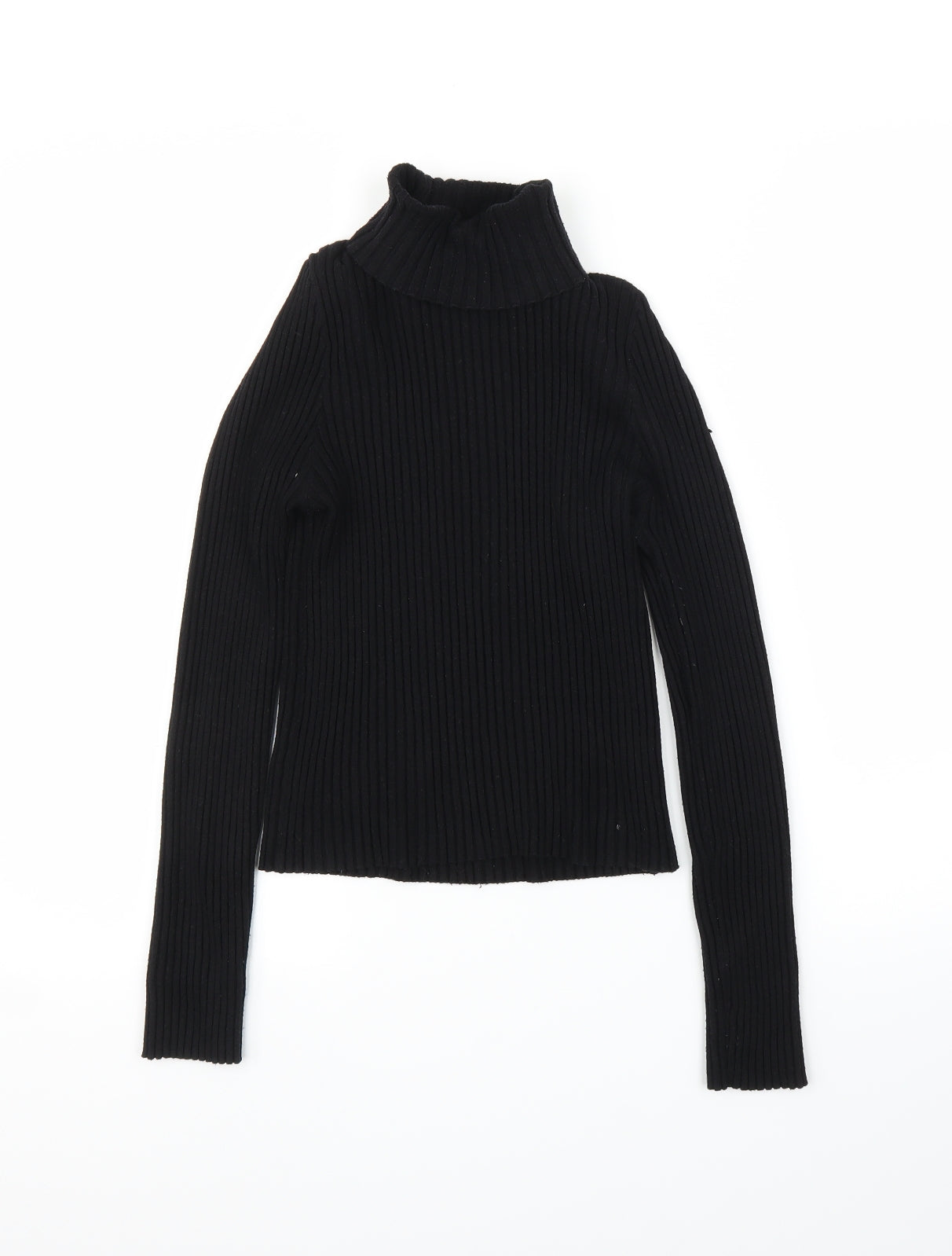 ASOS Womens Black   Pullover Jumper Size 14