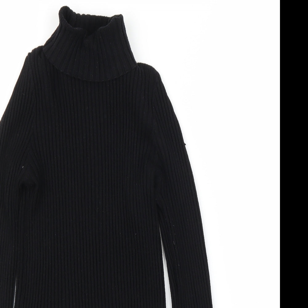 ASOS Womens Black   Pullover Jumper Size 14