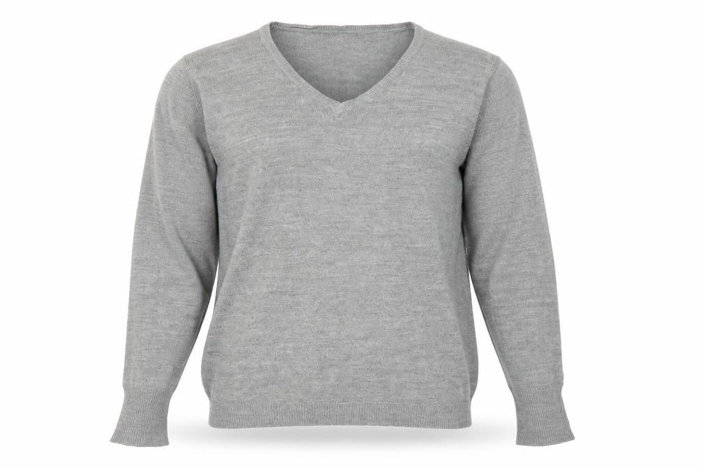 Primark Mens Grey   Pullover Jumper Size S
