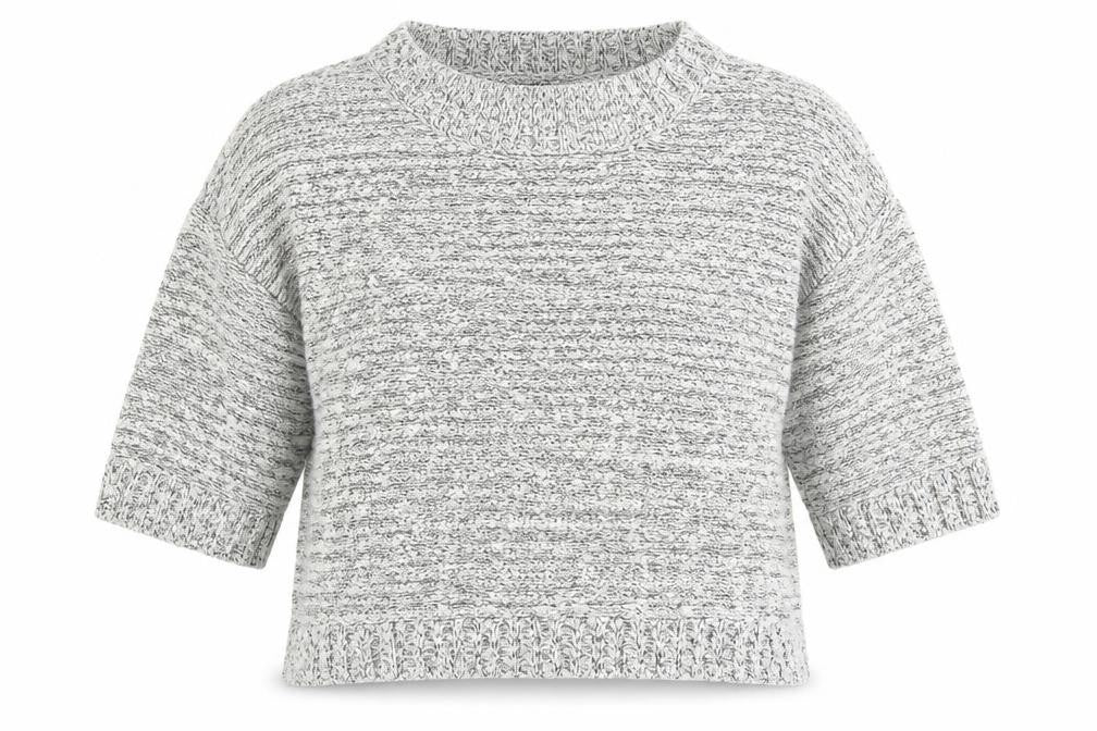 Bonmarché Womens Grey Pullover Jumper Size L