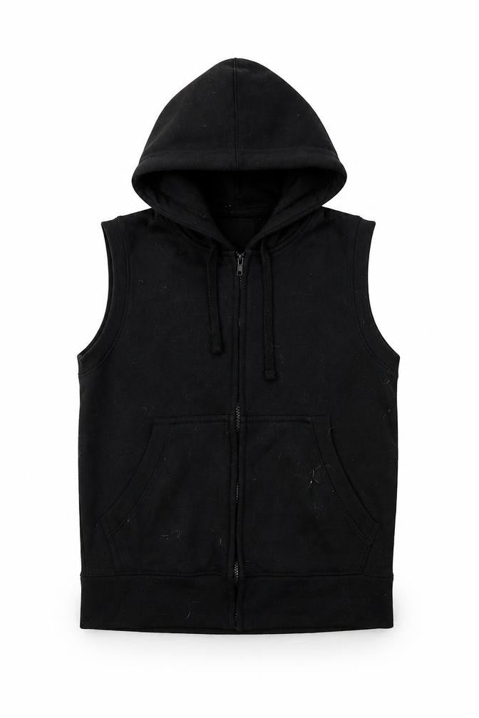 Rock it Womens Black   Full Zip Jumper Size S