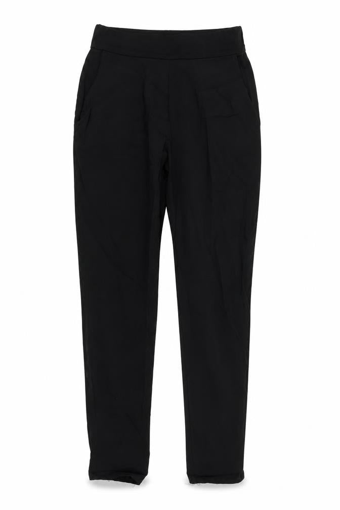 Boohoo Womens Black   Trousers  Size 8 L26 in