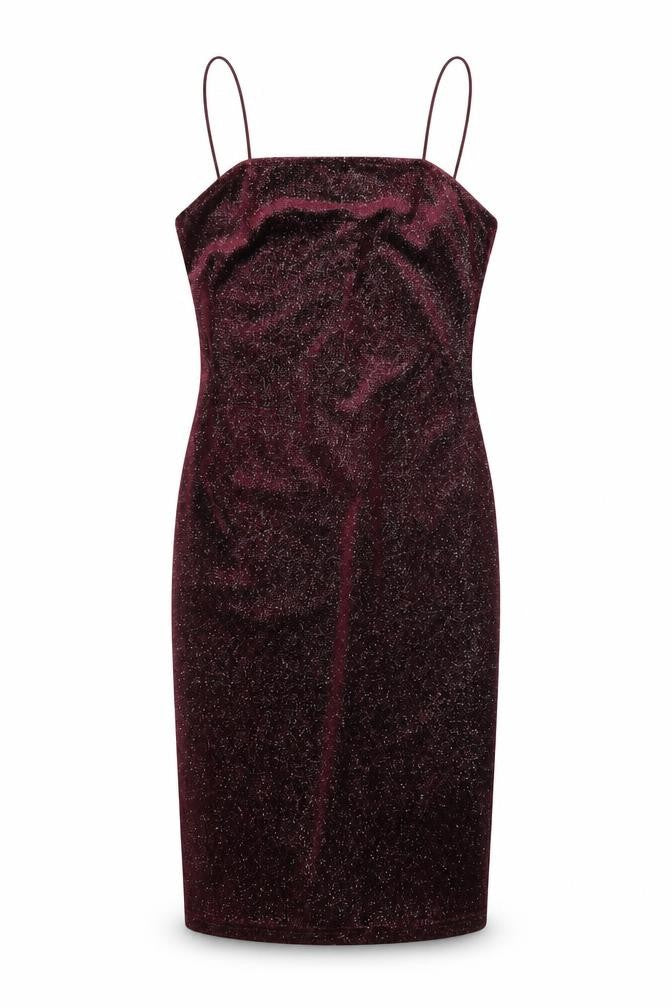 New Look Womens Pink   Fit & Flare  Size 8