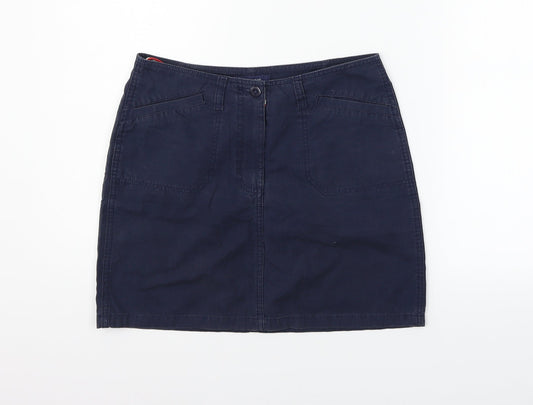 NL Jeans Womens Blue   Flare Skirt Size 10