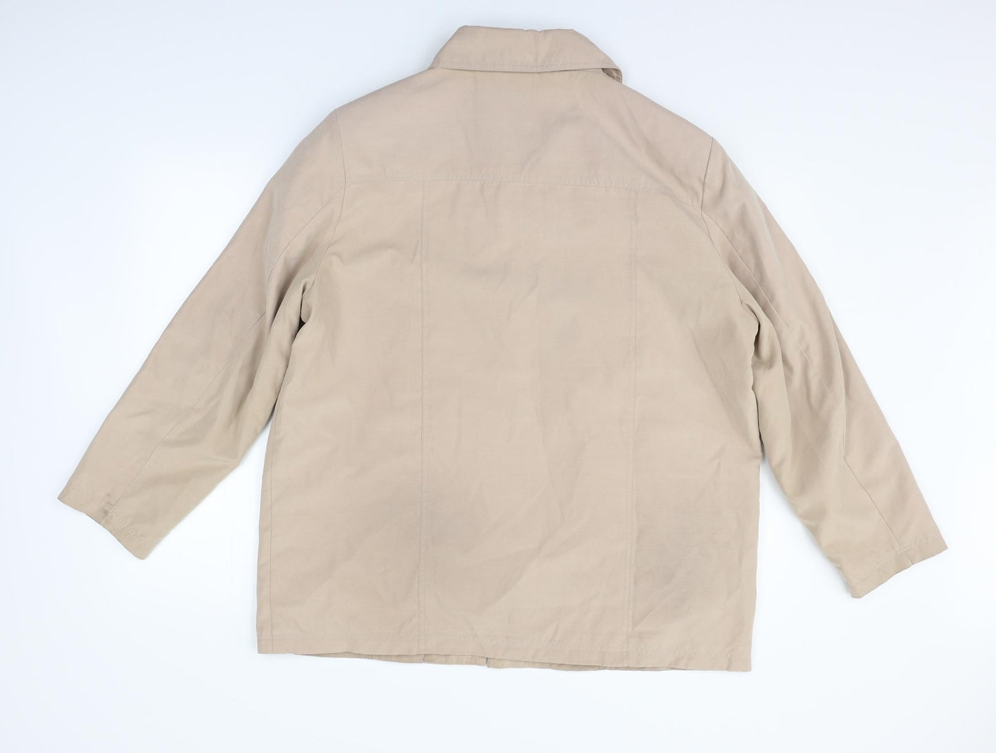 wishwood Womens Beige   Jacket  Size 18
