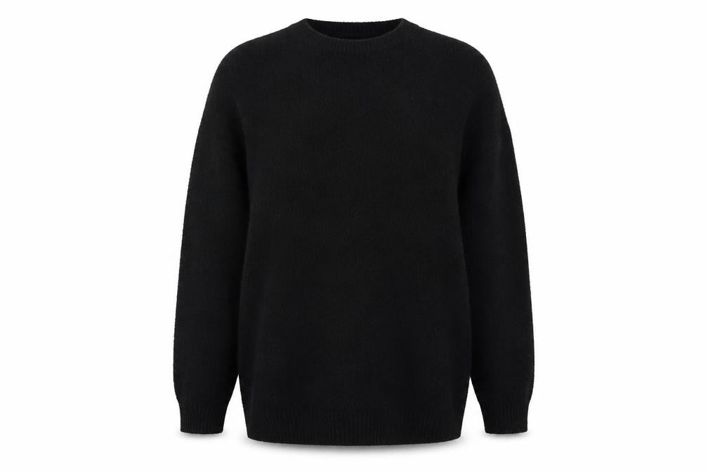 ASOS Womens Black   Pullover Jumper Size 6