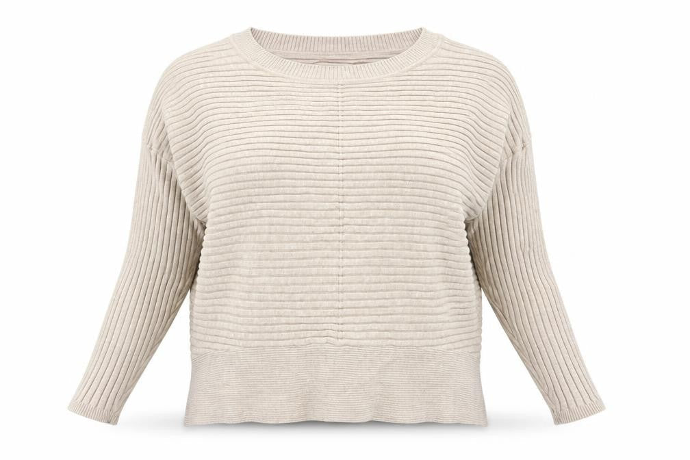 George Womens Beige   Pullover Jumper Size L