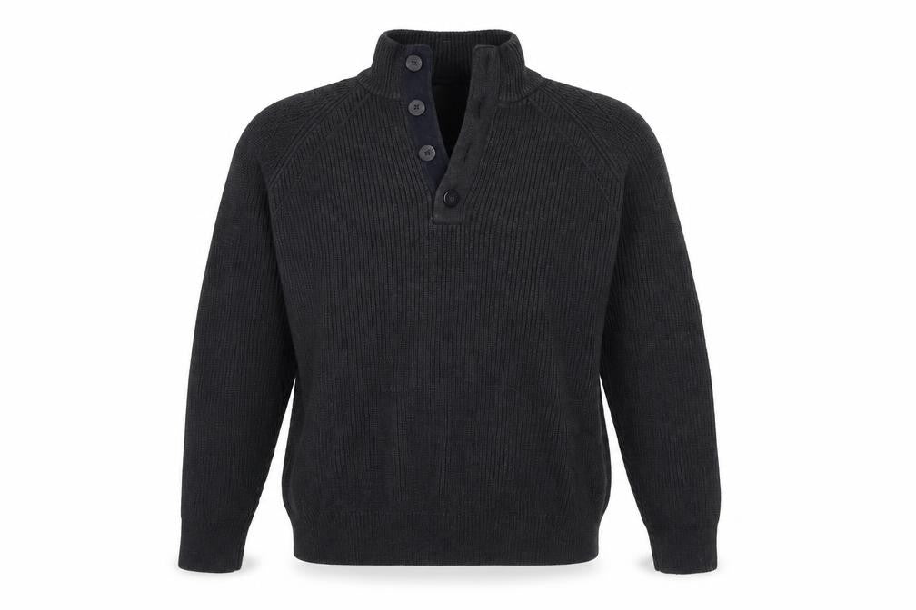 Blue Harbour Womens Black   Pullover Jumper Size L