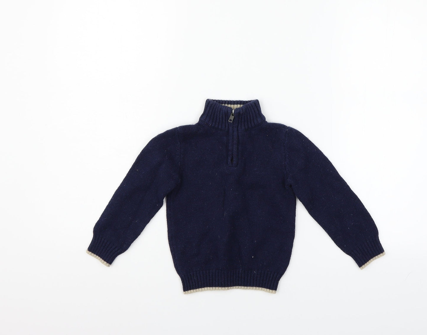 griffin wille Boys Blue   Jacket  Size 3 Years