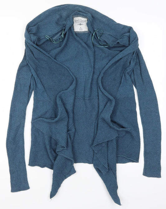 Atmosphere Womens Blue   Cardigan Jumper Size 8