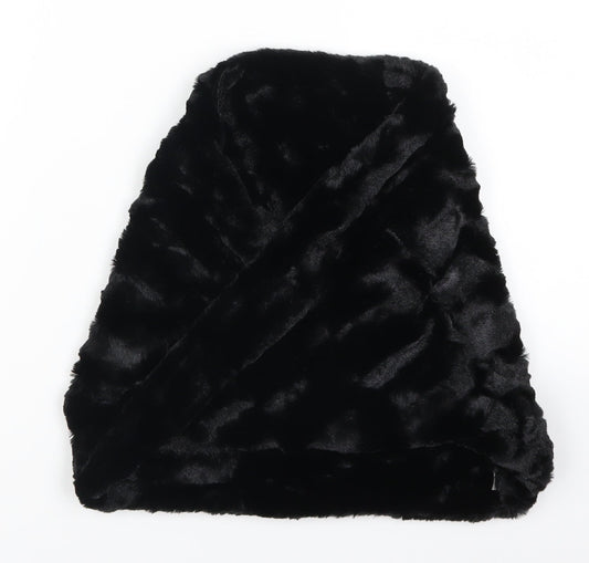 M&Co Womens Black    Scarf