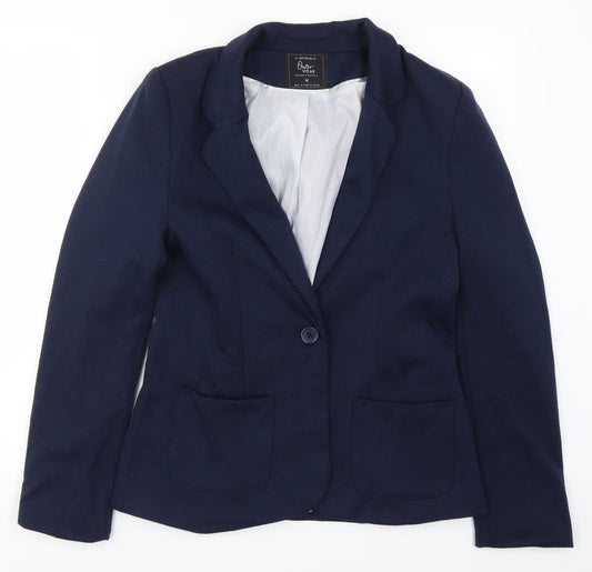 Cotton On Womens Blue   Jacket Blazer Size M