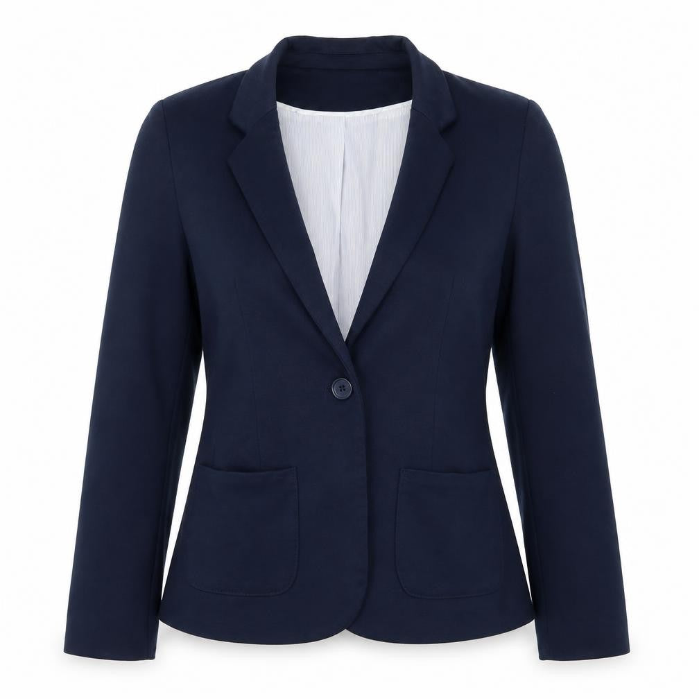Cotton On Womens Blue   Jacket Blazer Size M