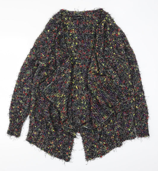 Atmosphere Womens Multicoloured   Cardigan Jumper Size 14