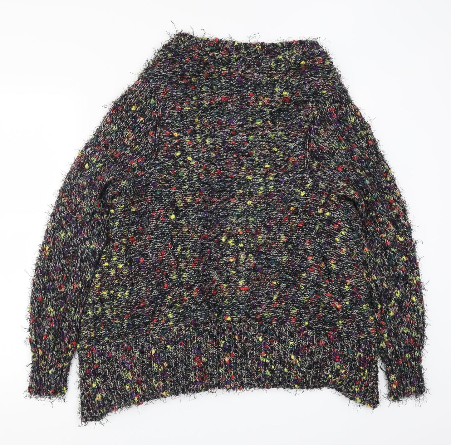 Atmosphere Womens Multicoloured   Cardigan Jumper Size 14