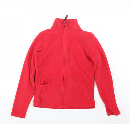Marks & Spencer Womens Pink   Jacket  Size 10