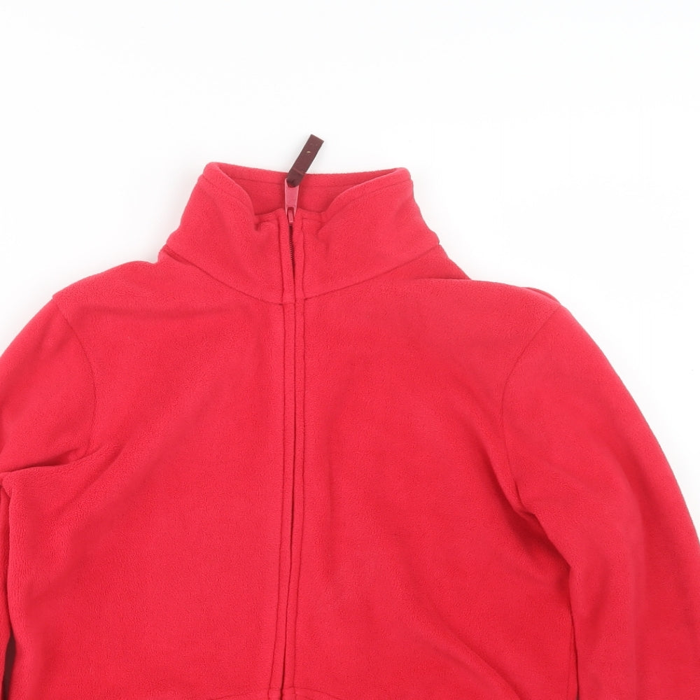 Marks and Spencer Womens Pink   Jacket  Size 10