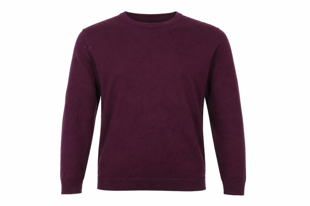 Marks & Spencer Mens Purple   Pullover Jumper Size S