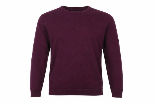 Marks & Spencer Mens Purple   Pullover Jumper Size S
