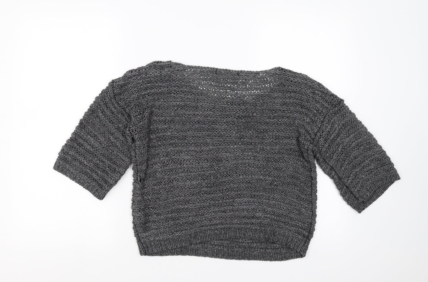 George Womens Grey   Pullover Jumper Size 12