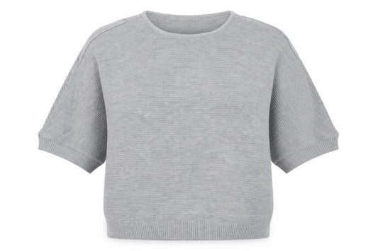 F&F Womens Grey   Pullover Jumper Size 12
