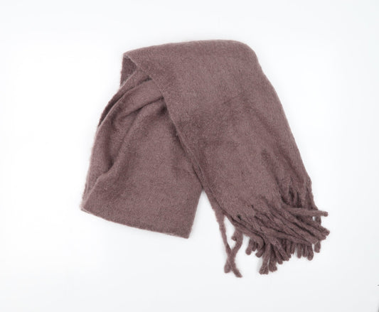 Preworn Womens Purple    Scarf