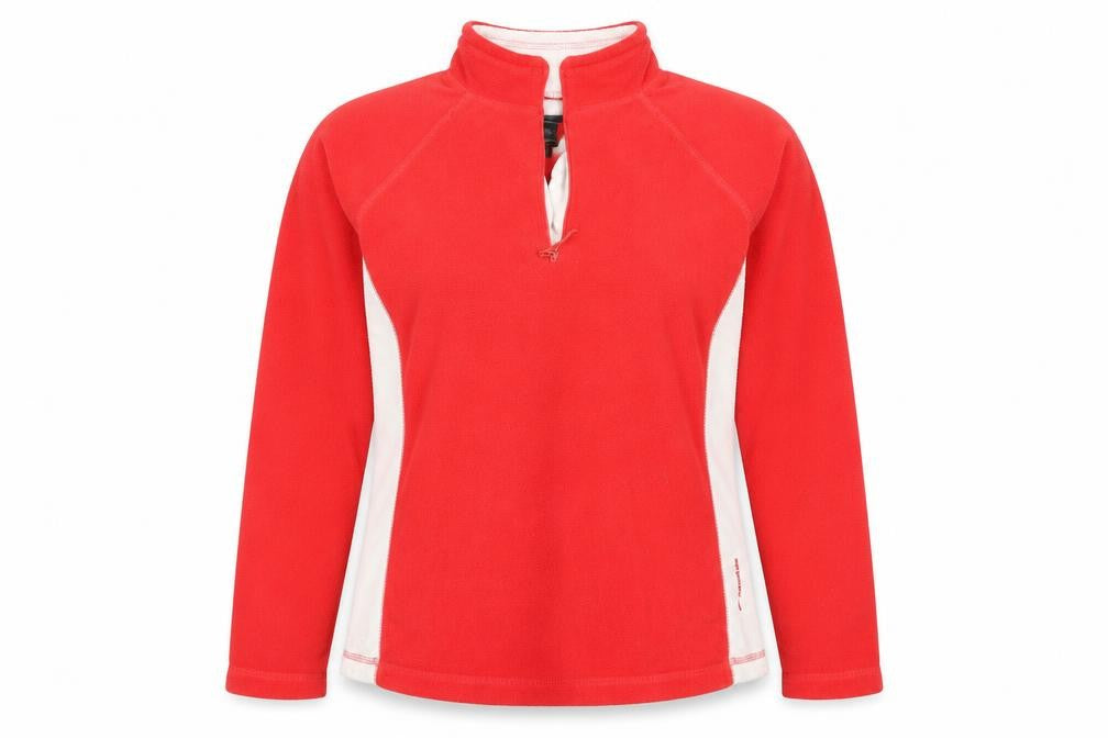 Mountain Life Womens Red   Pullover Jumper Size 12