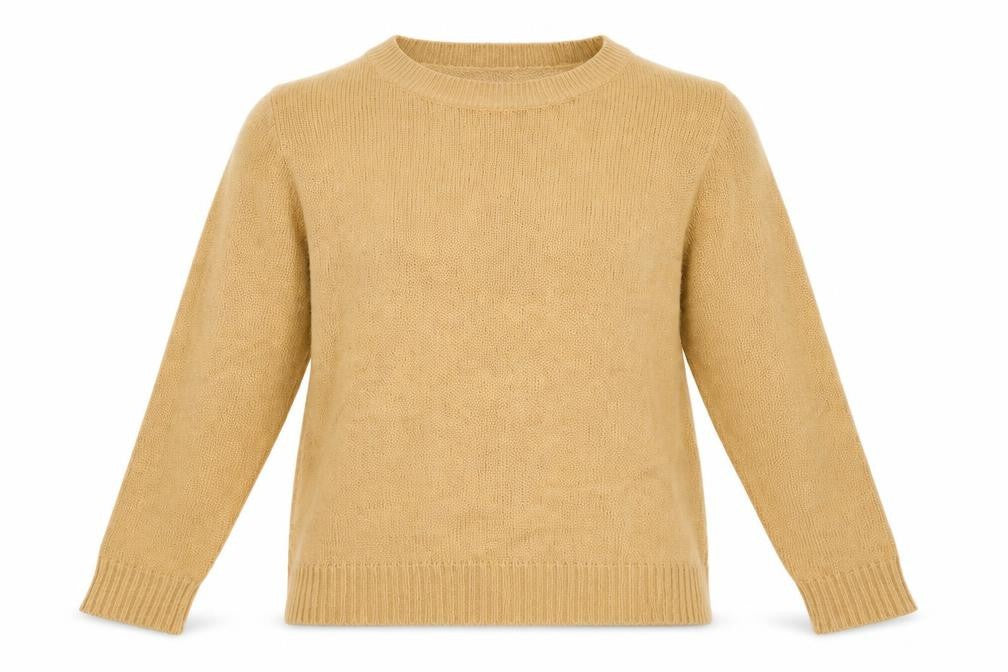Divided by H&M Womens Beige   Pullover Jumper Size L